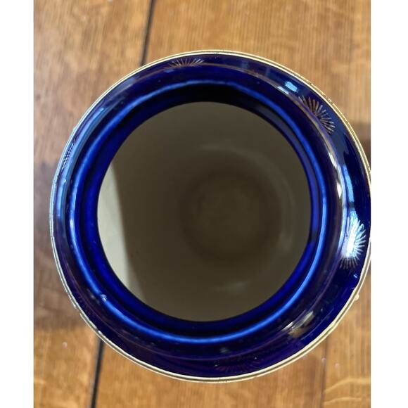 2 Vintage Antique Japanese Hotta Yu Shoten & Co. Porcelain Satsuma Style Vase - Picture 4 of 5